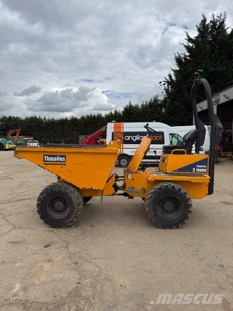 Thwaites 3 ton Mini dumpere