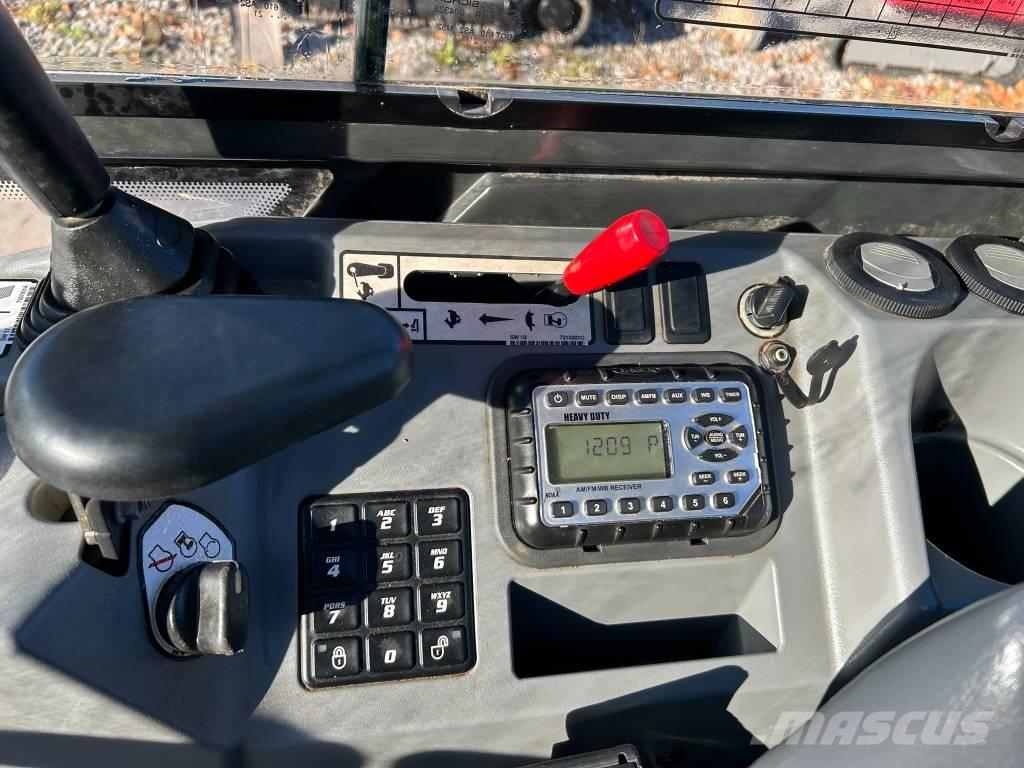 Bobcat E 26 Minigravere <7t