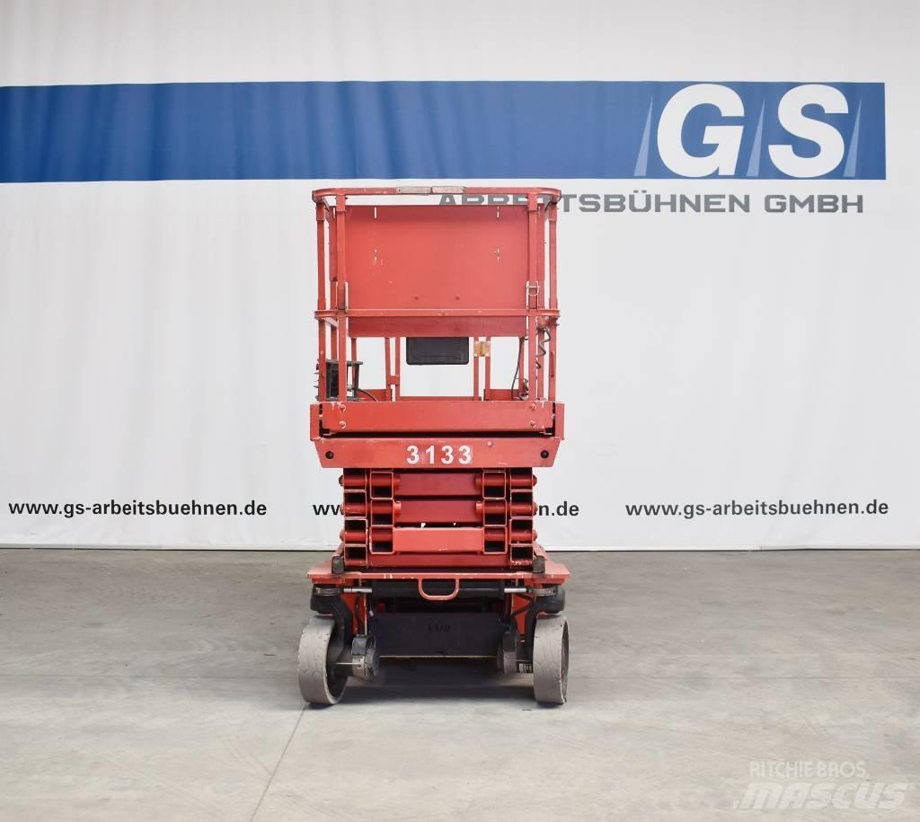 JLG 2646 ES Sakselifter