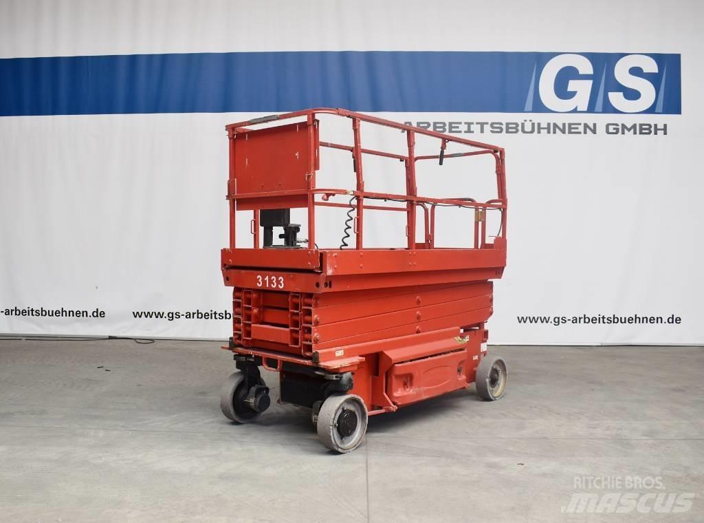 JLG 2646 ES Sakselifter