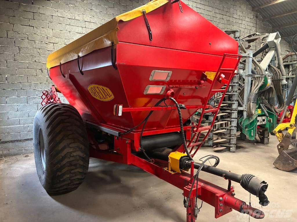 Bredal K 65 Kunstgjødselspreder