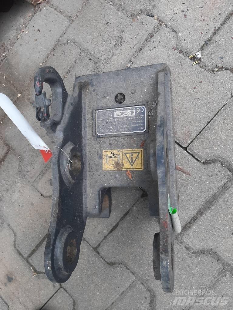 Cseri SW01 Anlegg - Annet