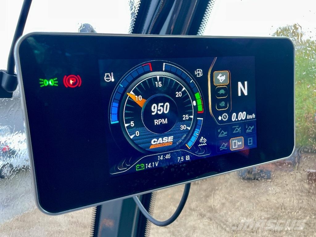 CASE 421 G Hjullastere