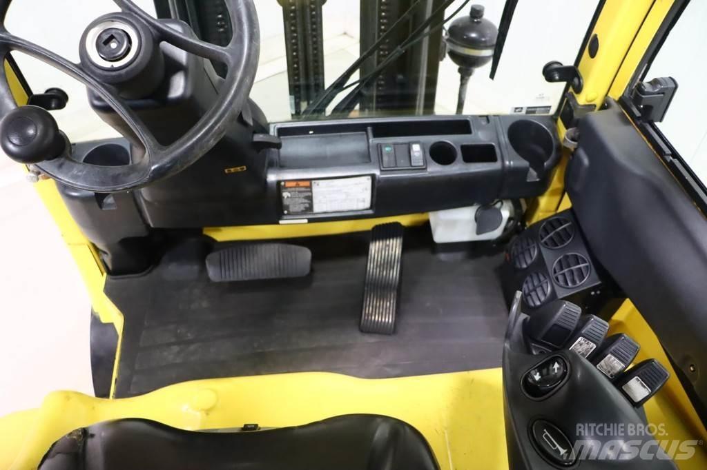Hyster J2.5XN Elektriske trucker