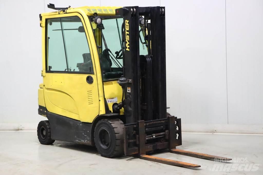 Hyster J2.5XN Elektriske trucker