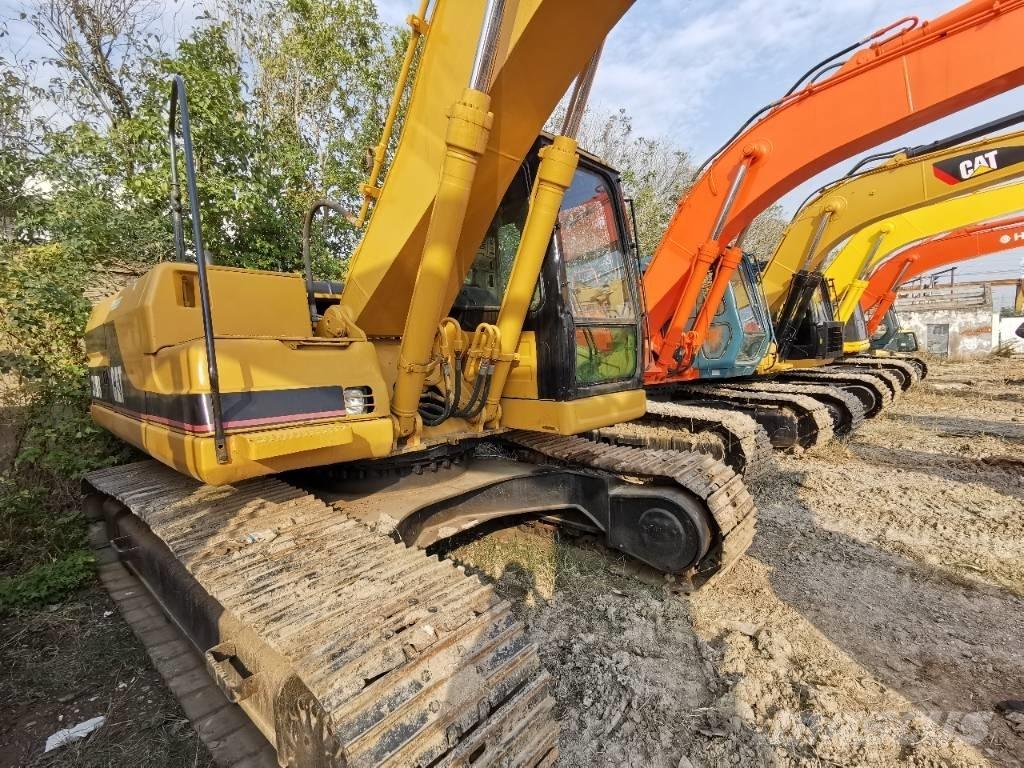 CAT 320 B L Beltegraver