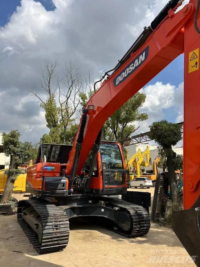 Doosan DX 225 LC-9c Minigravere <7t