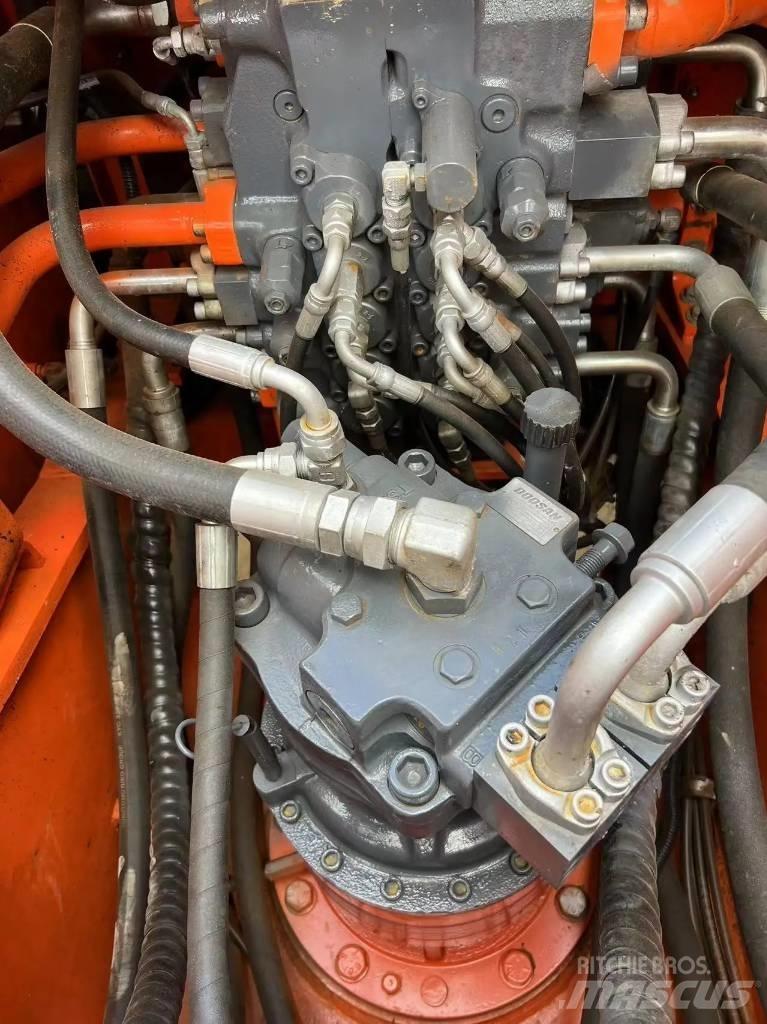 Doosan DX 225 LC-9c Minigravere <7t