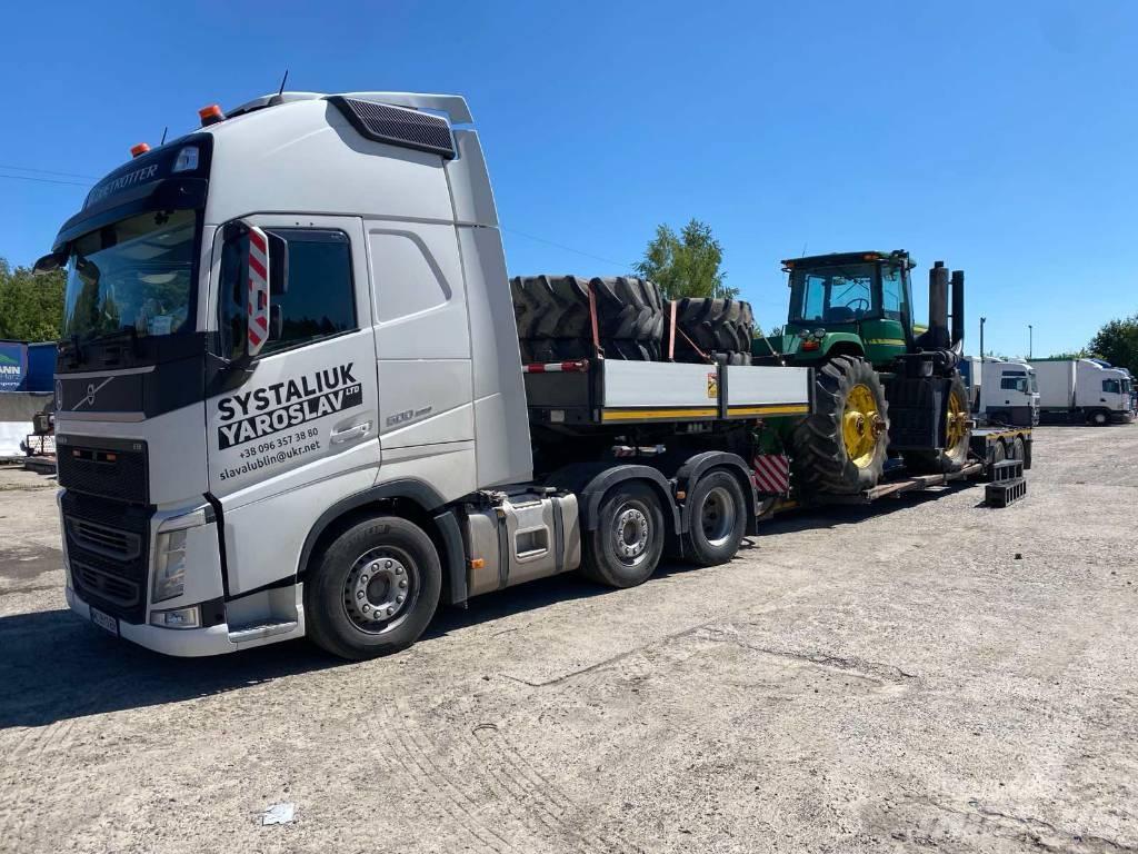 John Deere 9630 Traktorer