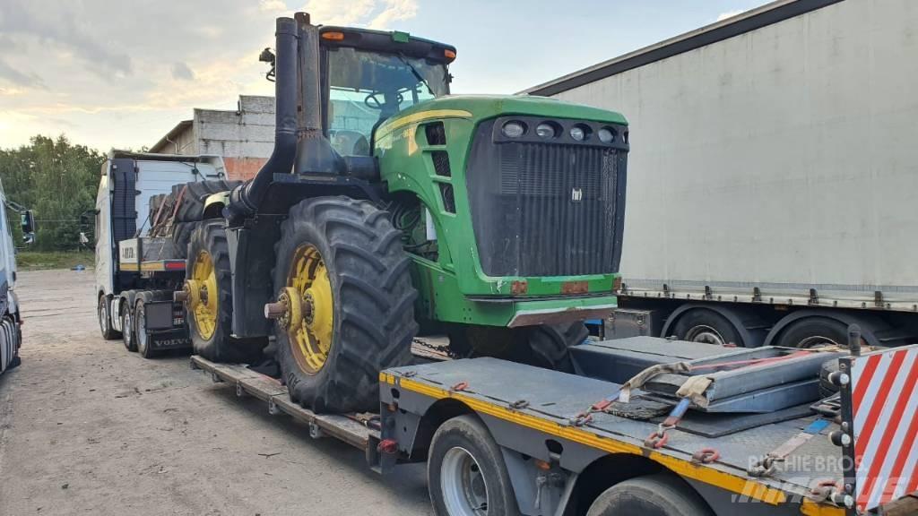 John Deere 9630 Traktorer