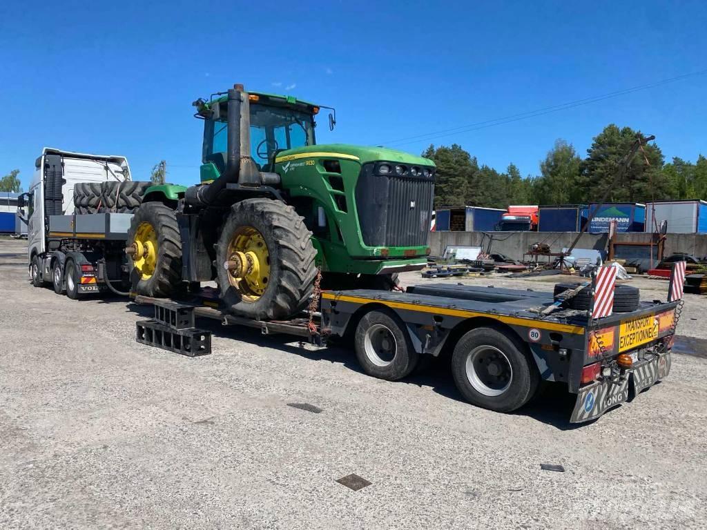 John Deere 9630 Traktorer