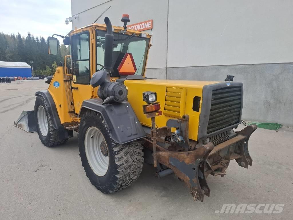 Wille 655B Hjullastere