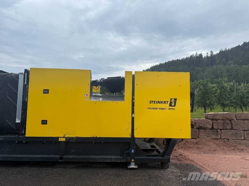 Steinert EddyC Move Utstyr for avfall sortering