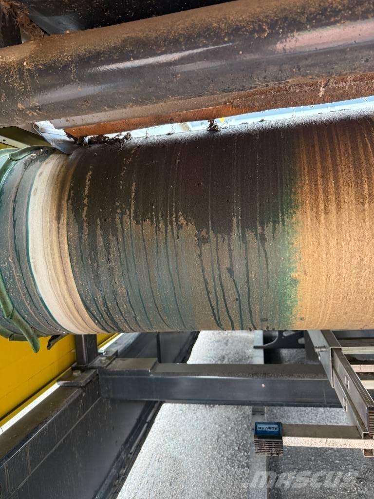 Steinert EddyC Move Utstyr for avfall sortering