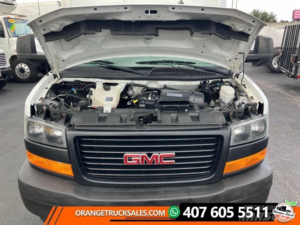 GMC Savana G3500 Varebiler