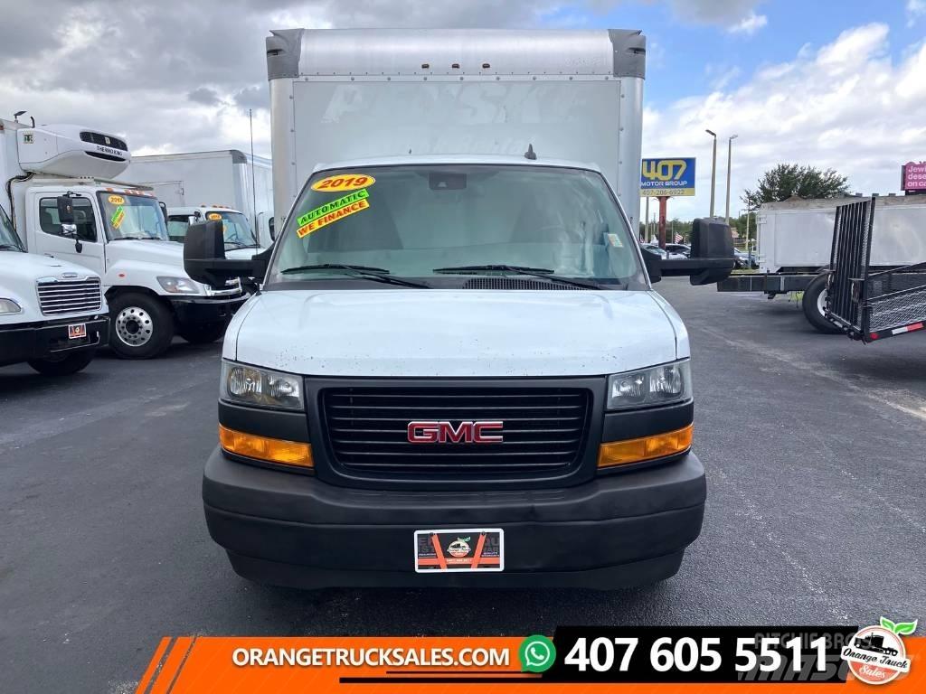GMC Savana G3500 Varebiler