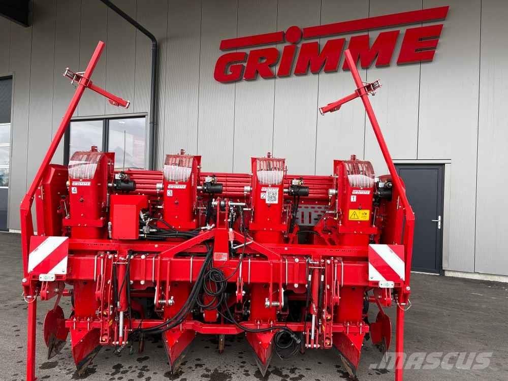 Grimme GL 420 Potetsettere