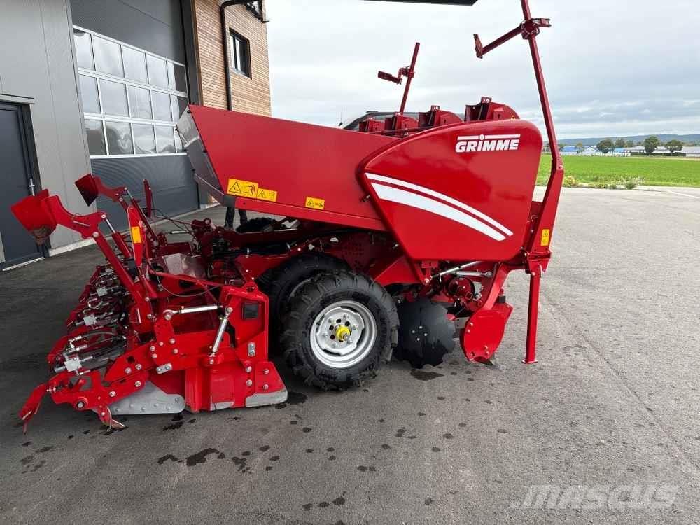 Grimme GL 420 Potetsettere