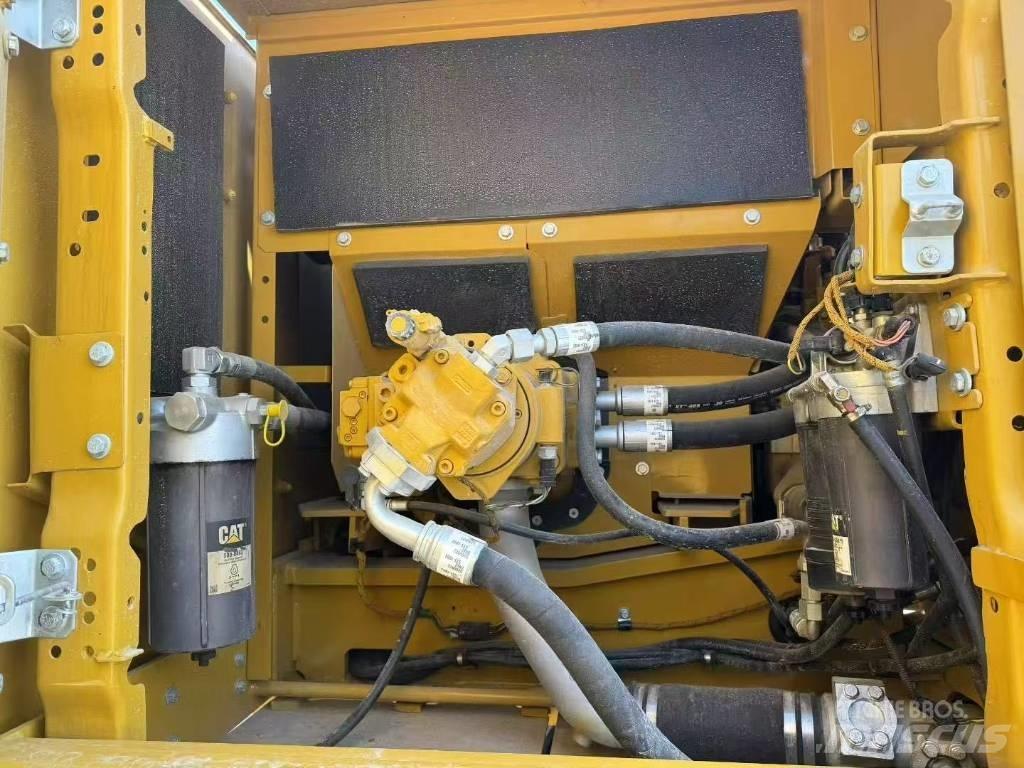 CAT 345GC Beltegraver