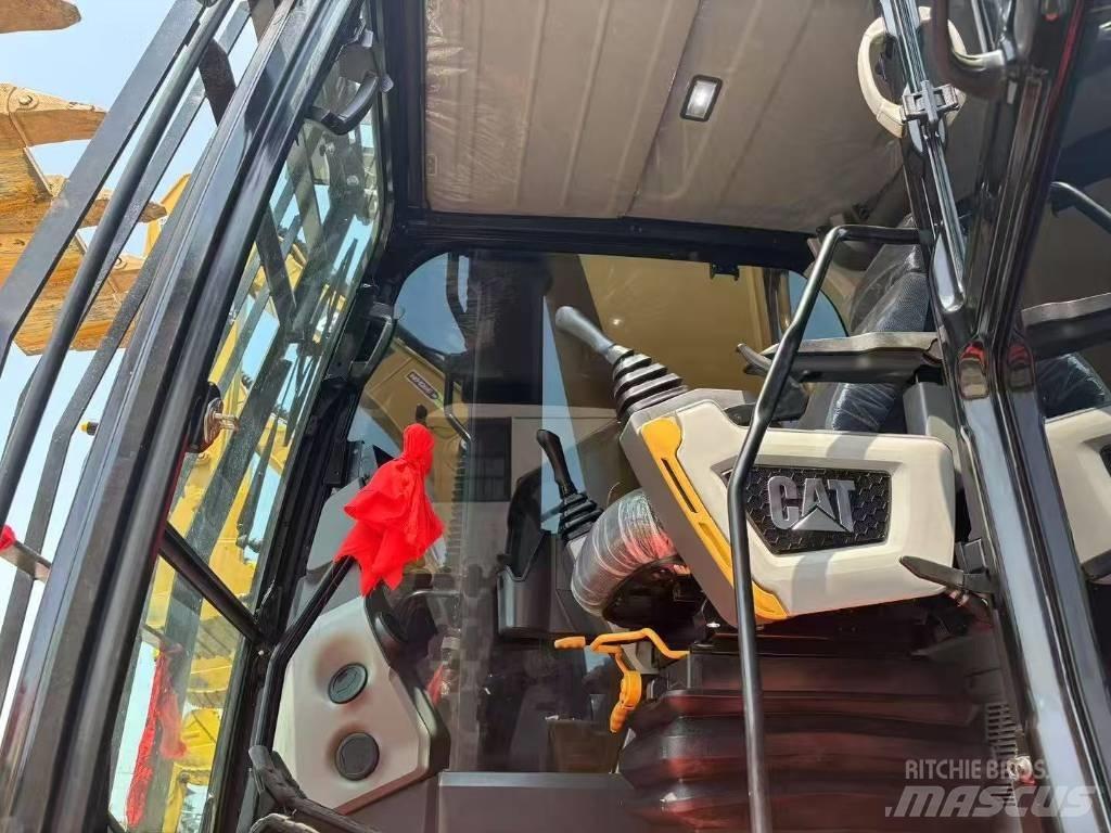 CAT 345GC Beltegraver
