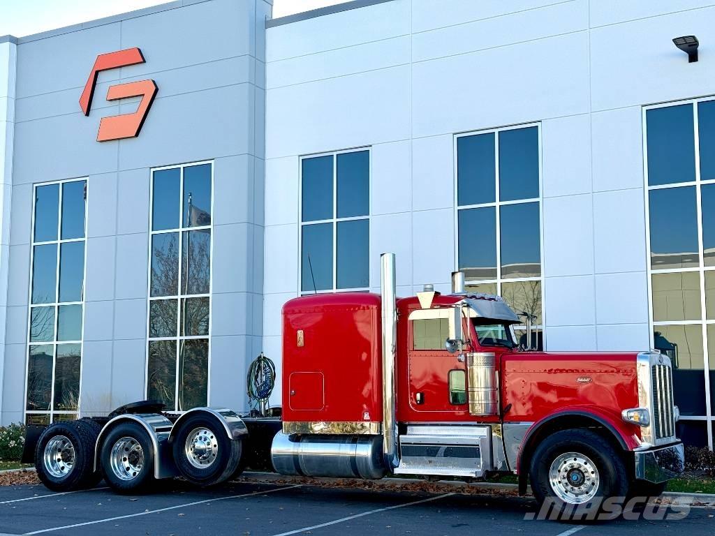 Peterbilt 389 Trekkvogner