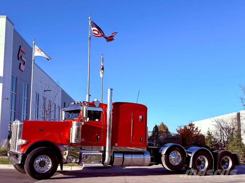 Peterbilt 389 Trekkvogner