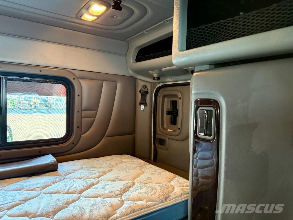 Peterbilt 389 Trekkvogner