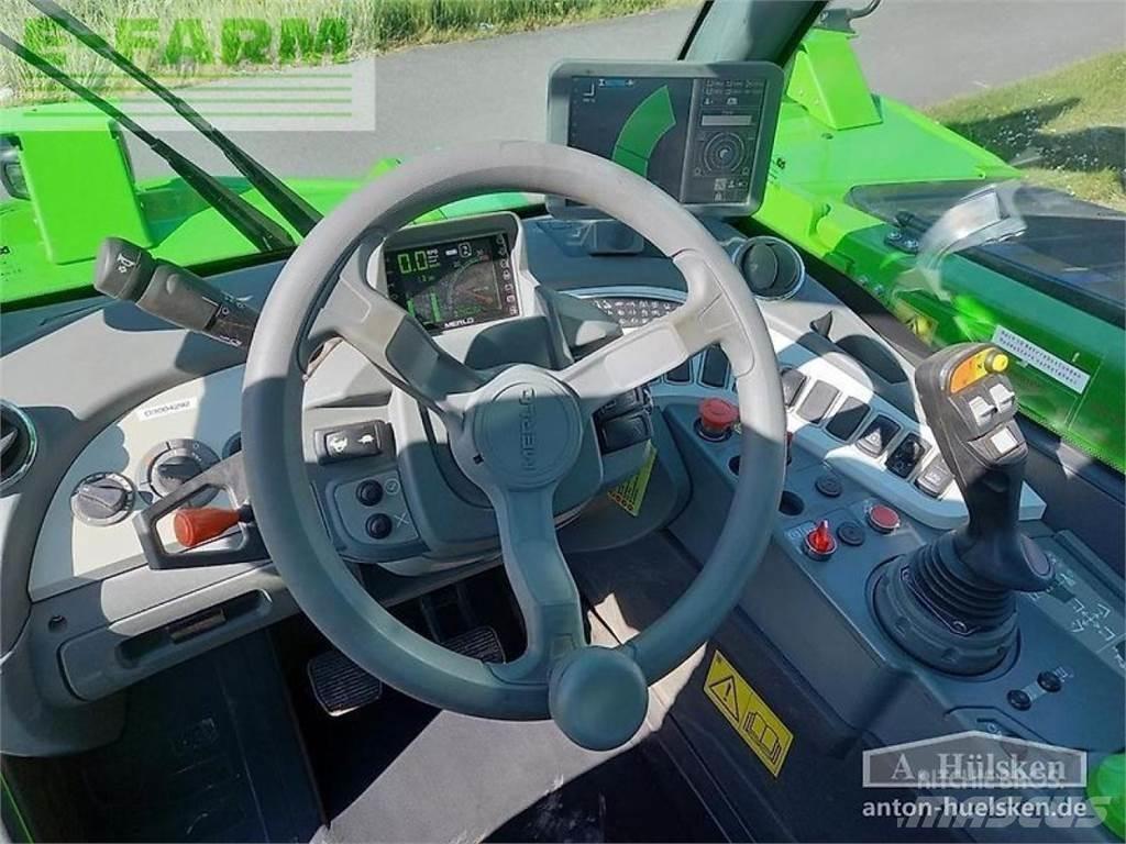 Merlo p72.10plus Teleskoplastere for Landbruk