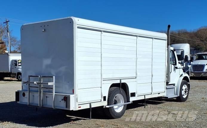 Freightliner M2 Bryggeribil