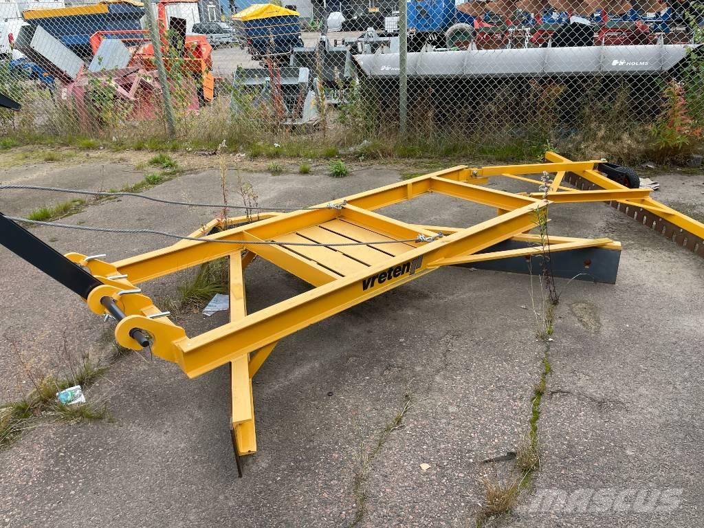 Vreten V2-200 Veiskraper