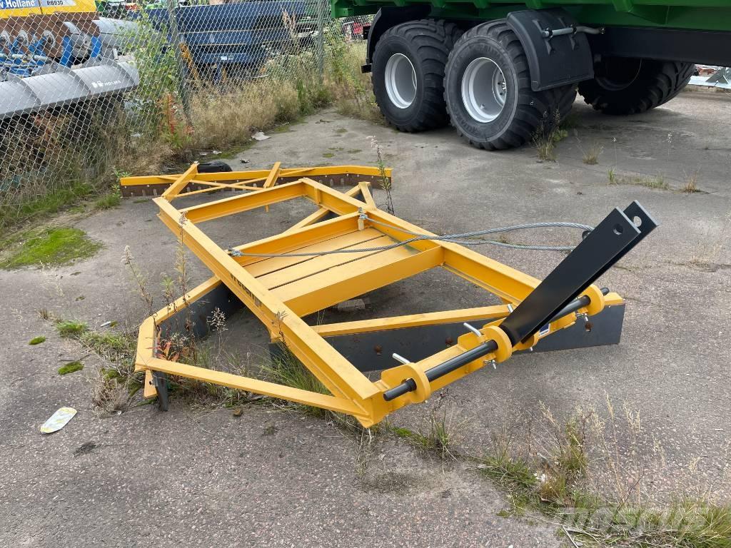 Vreten V2-200 Veiskraper