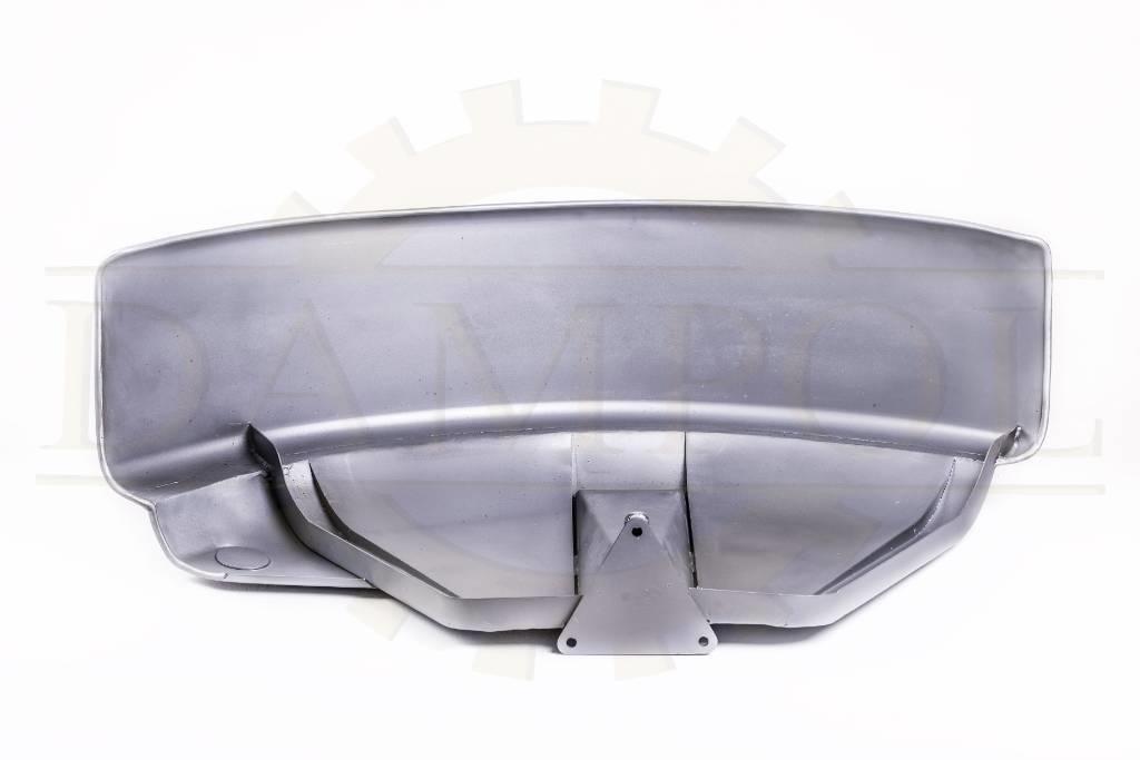 Porsche 219 329 339 Førerhus og Interiør