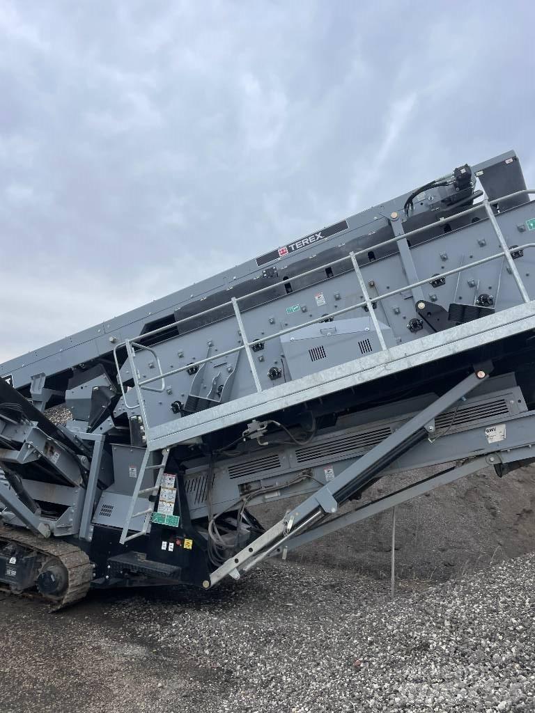 Terex M1700-3 Sikteverk