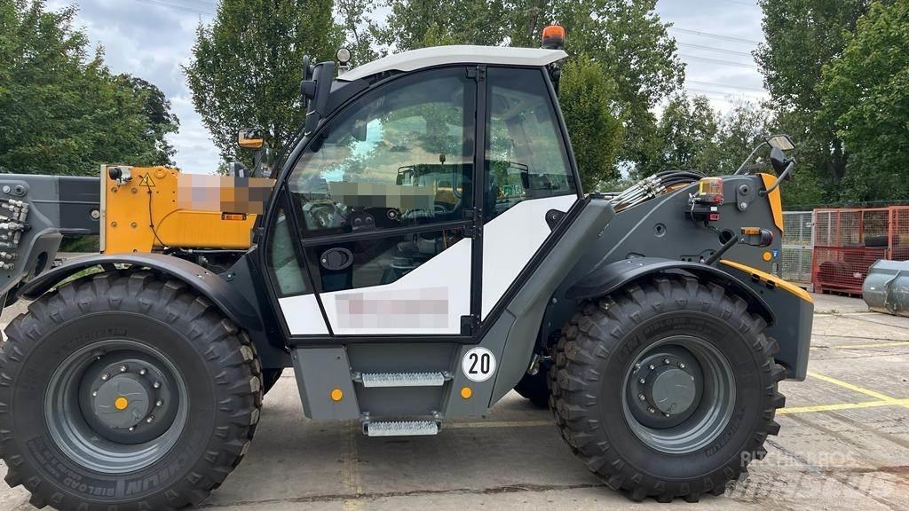 Liebherr T 60-9s Teleskoplastere