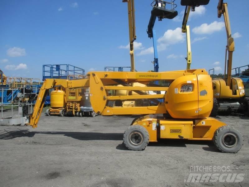 Manitou 170AETJ Leddede bomlifter