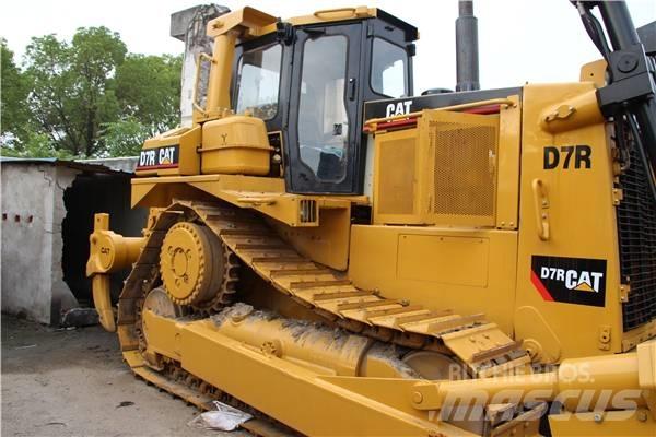 CAT D 7 R LGP Dozere Beltegående
