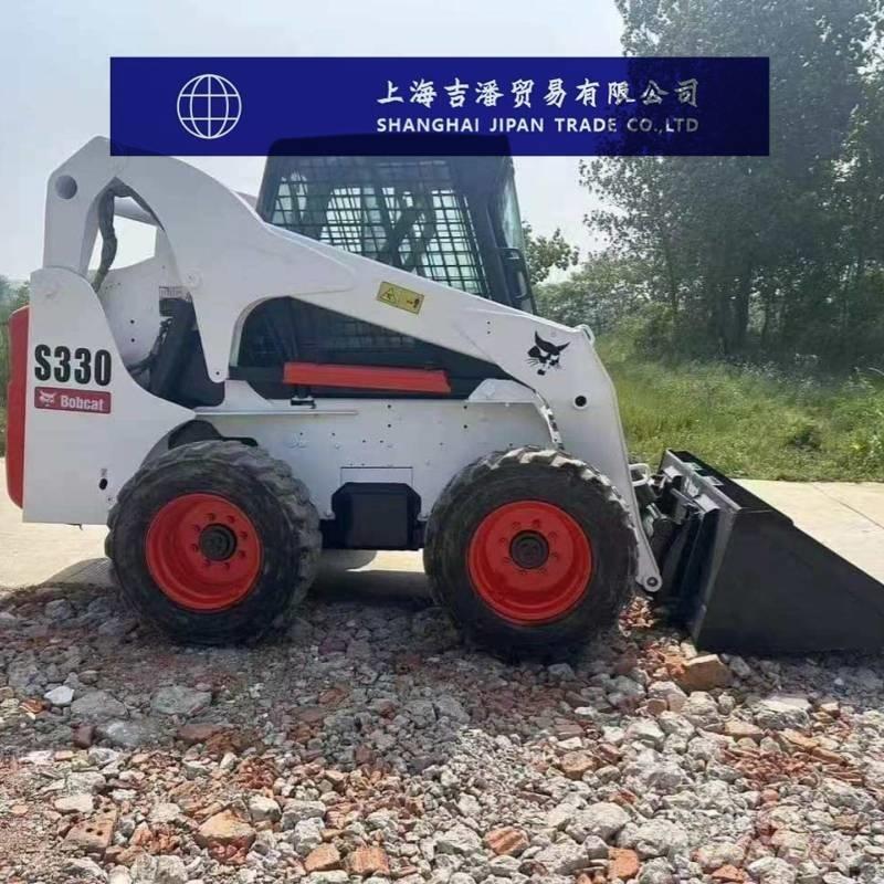 Bobcat S 330 Kompaktlastere