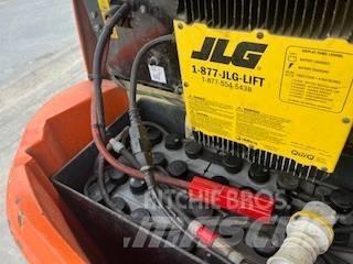 JLG T10E Andre personløftere og plattformer