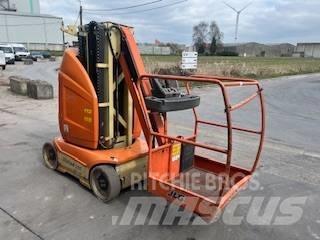 JLG T10E Andre personløftere og plattformer