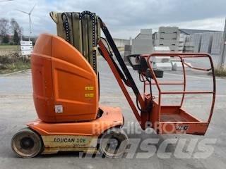 JLG T10E Andre personløftere og plattformer