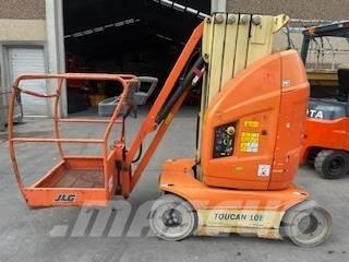 JLG Toucan 10 E Andre personløftere og plattformer