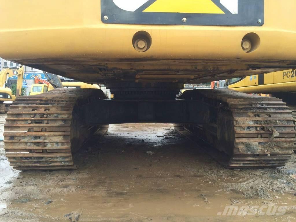 CAT 345 D L Beltegraver