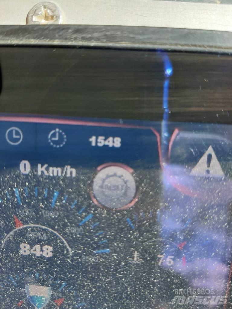Magni TH 6.20 Teleskoplastere