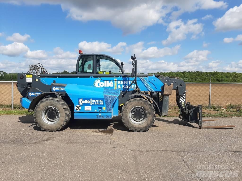 Magni TH 6.20 Teleskoplastere