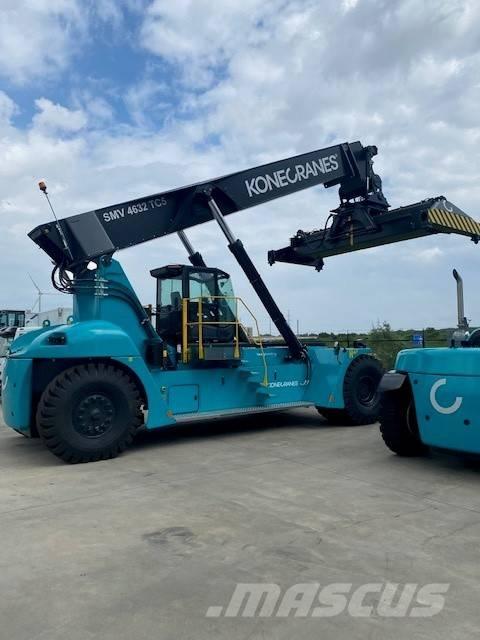 Konecranes SMV 4632 Reachstackere