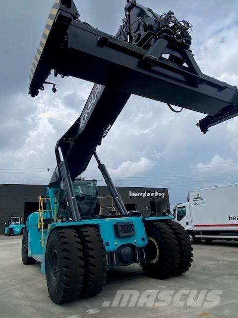 Konecranes SMV 4632 Reachstackere