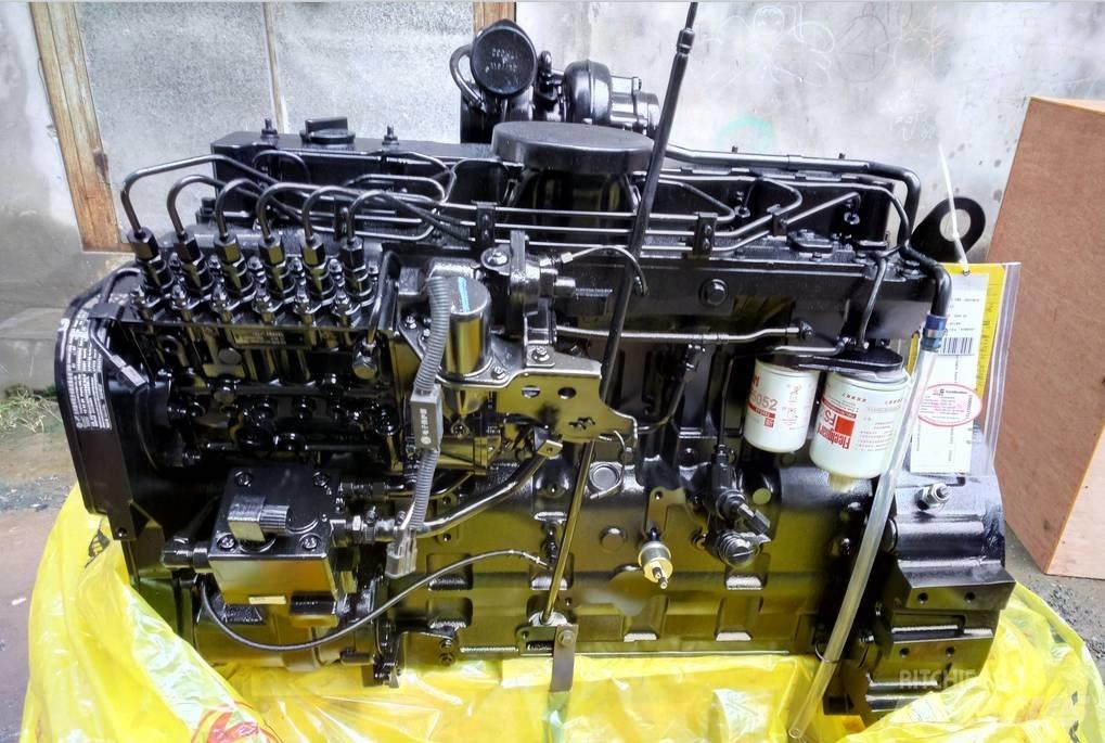 Cummins C245 20 Motorer