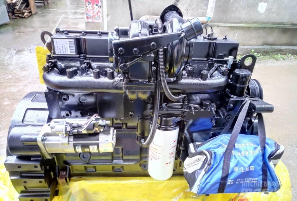 Cummins C245 20 Motorer