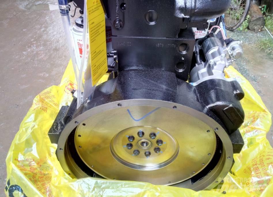 Cummins C245 20 Motorer
