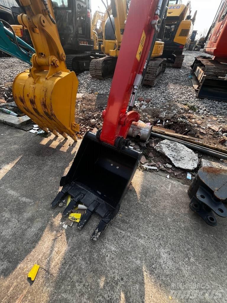 Kubota U 35 Minigravere <7t